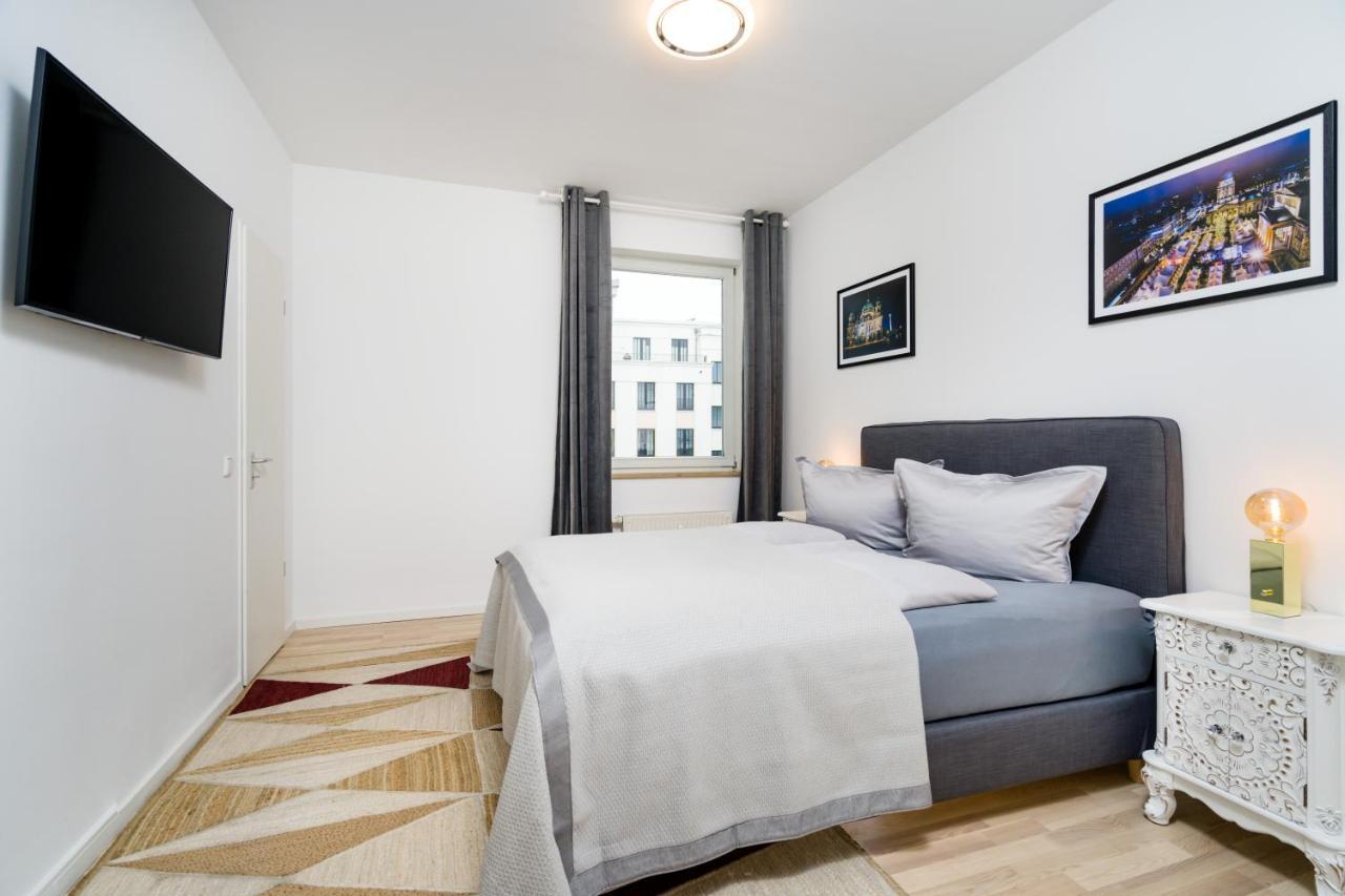 Stylish 1br In Downtown Mitte Spittelmarkt Appartement