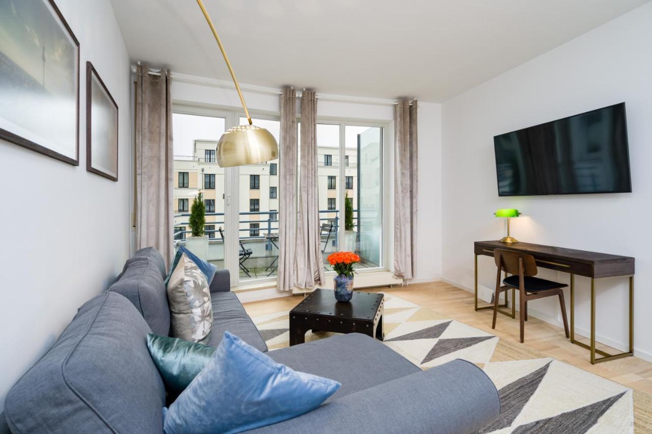 Appartement Stylish 1br In Downtown Mitte Spittelmarkt Berlijn