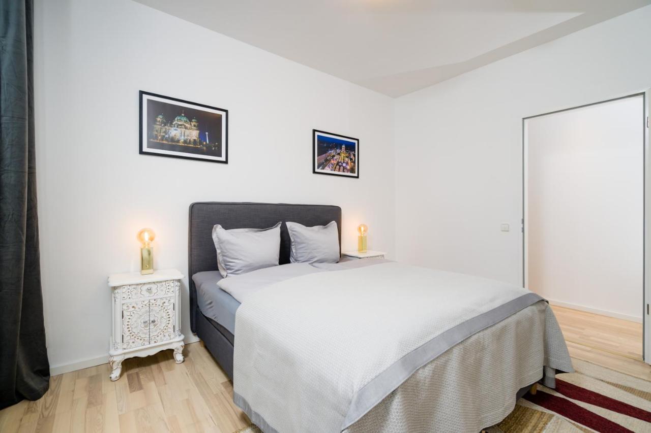 Stylish 1br In Downtown Mitte Spittelmarkt Appartement