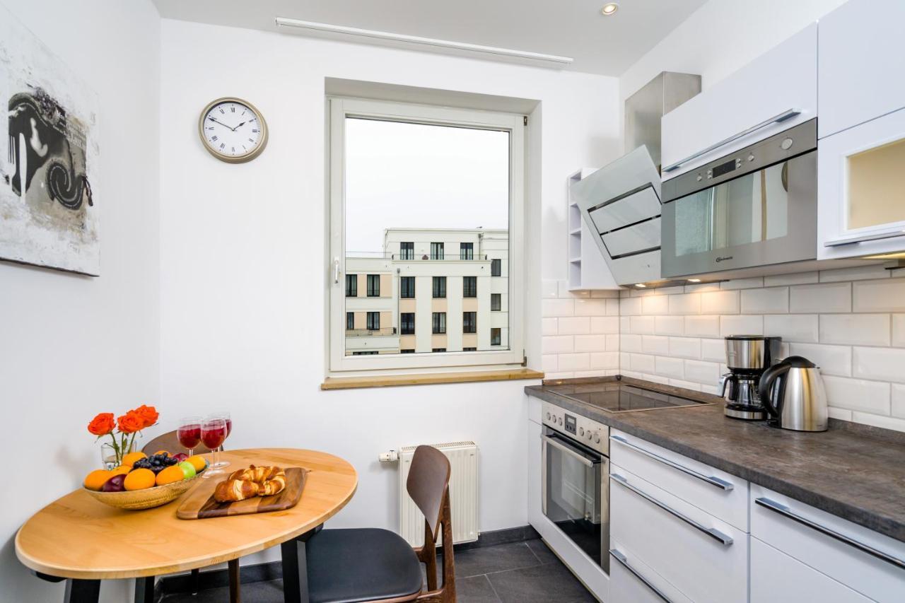 Stylish 1br In Downtown Mitte Spittelmarkt Appartement Berlijn
