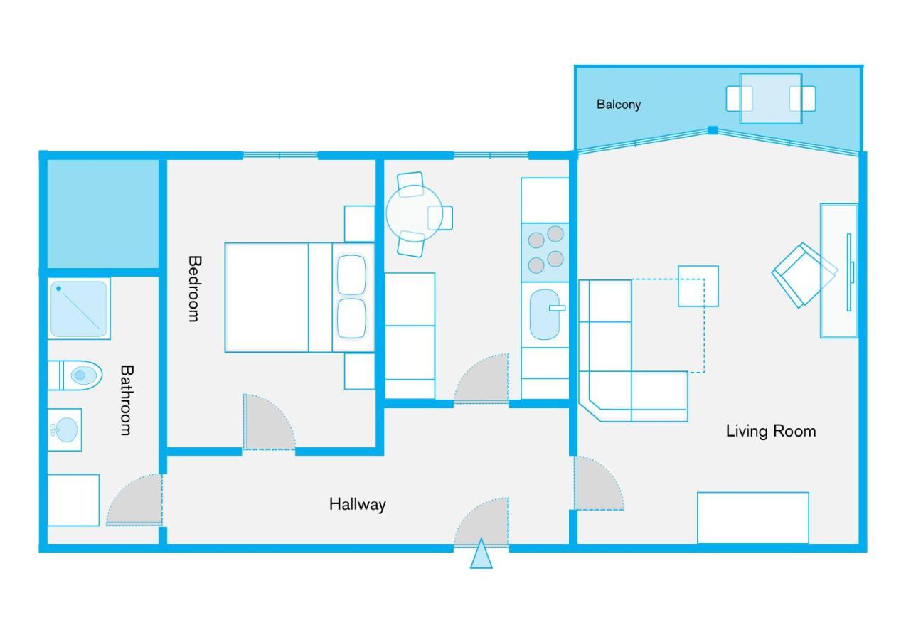 Stylish 1br In Downtown Mitte Spittelmarkt Appartement *