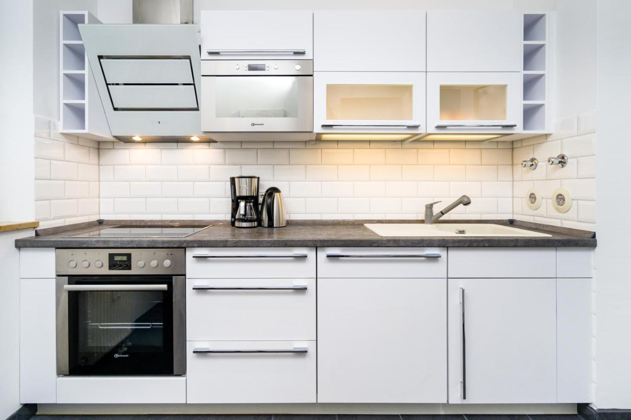 Stylish 1br In Downtown Mitte Spittelmarkt Berlijn