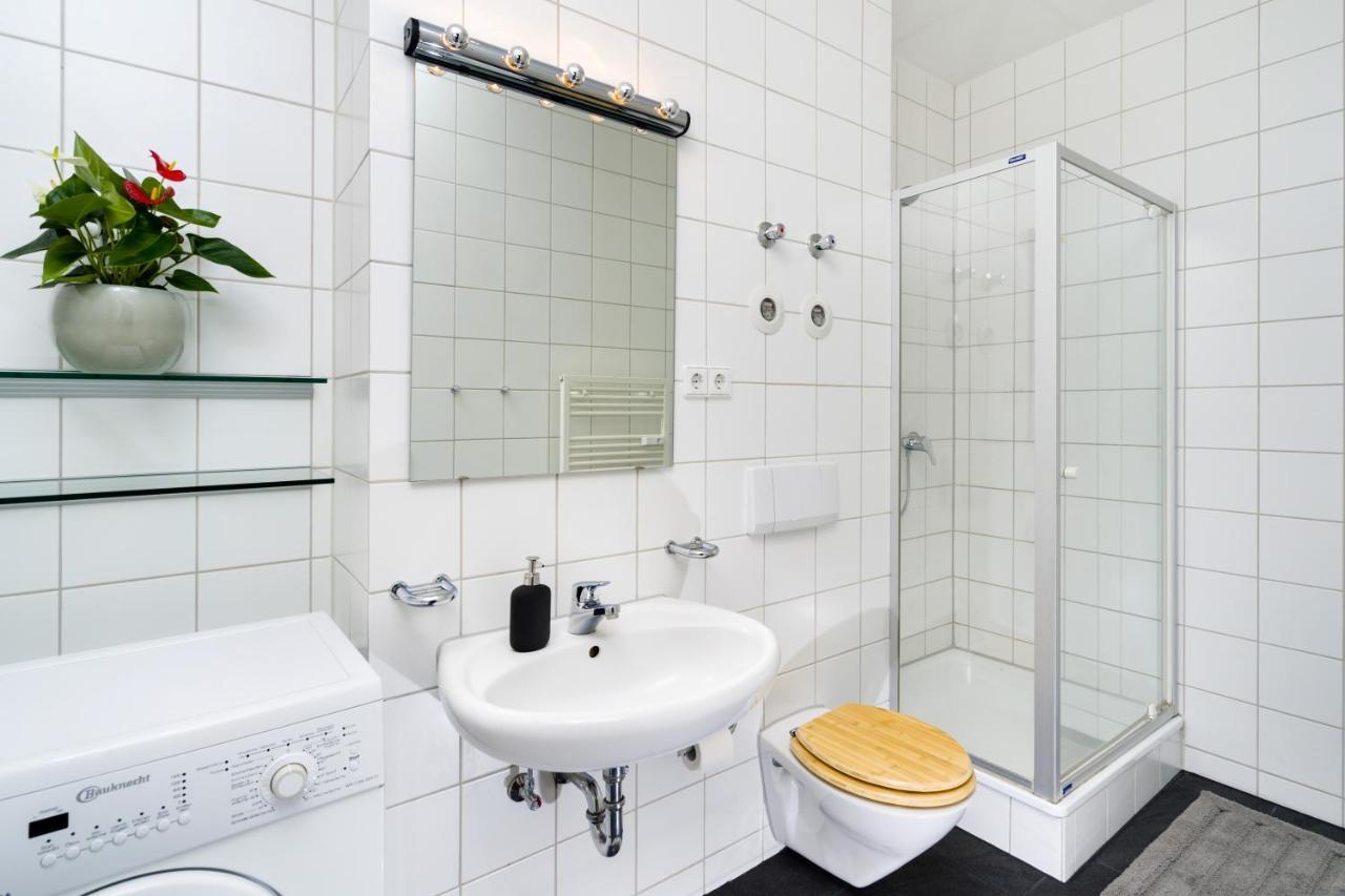 Appartement Stylish 1br In Downtown Mitte Spittelmarkt Berlijn